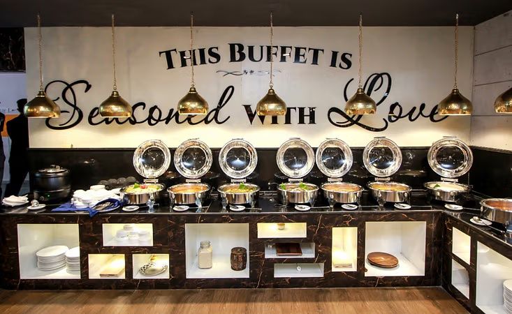 The Big Barbeque Marathahalli