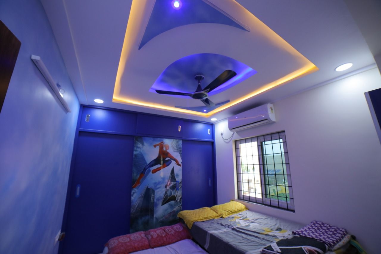 Top Interiors Company in Hyderabad | Maruthi Interiors