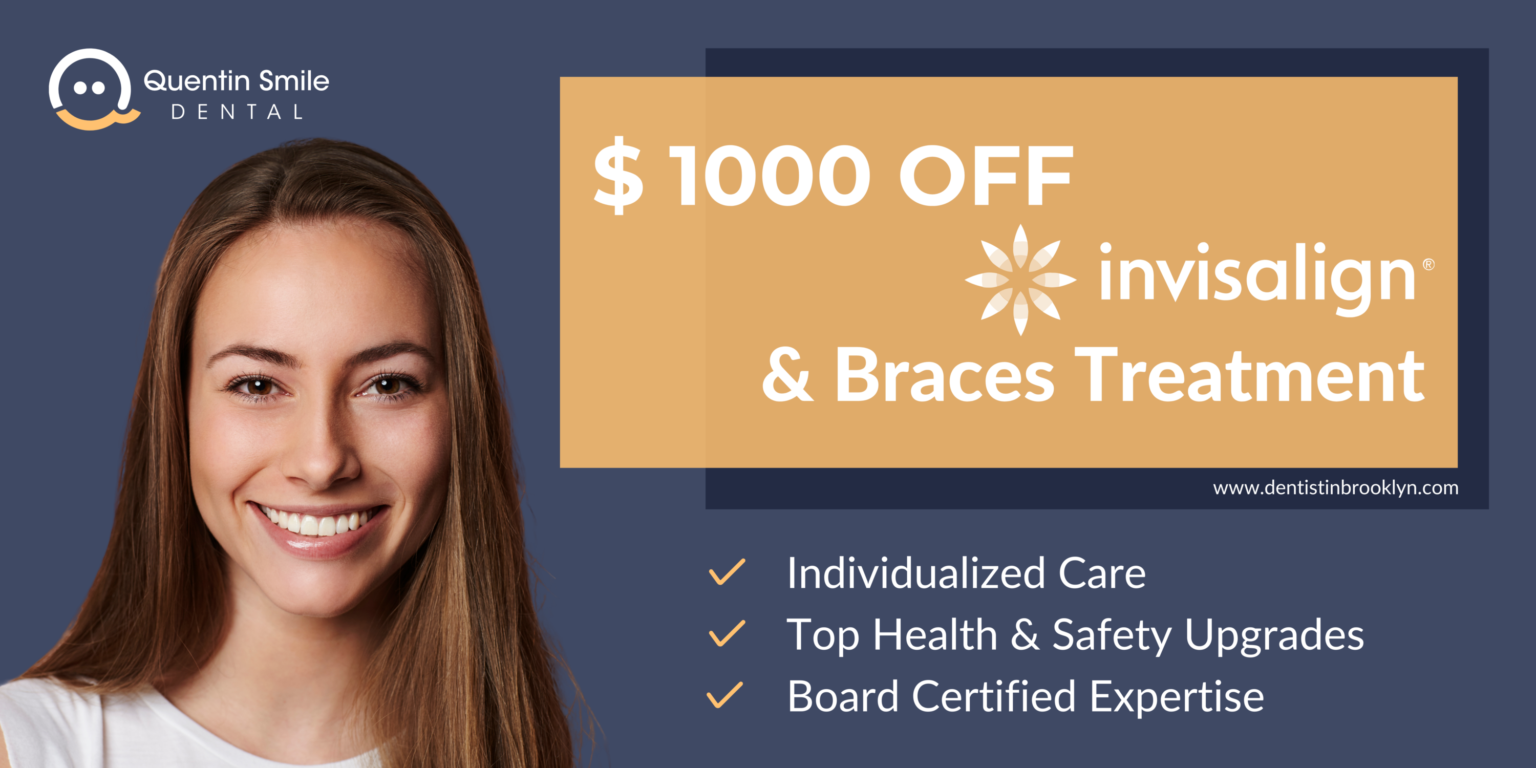 Smile Brighter with Family Cosmetic & Implant Dentistry of Brooklyn: FREE Consultation + Up to $1000