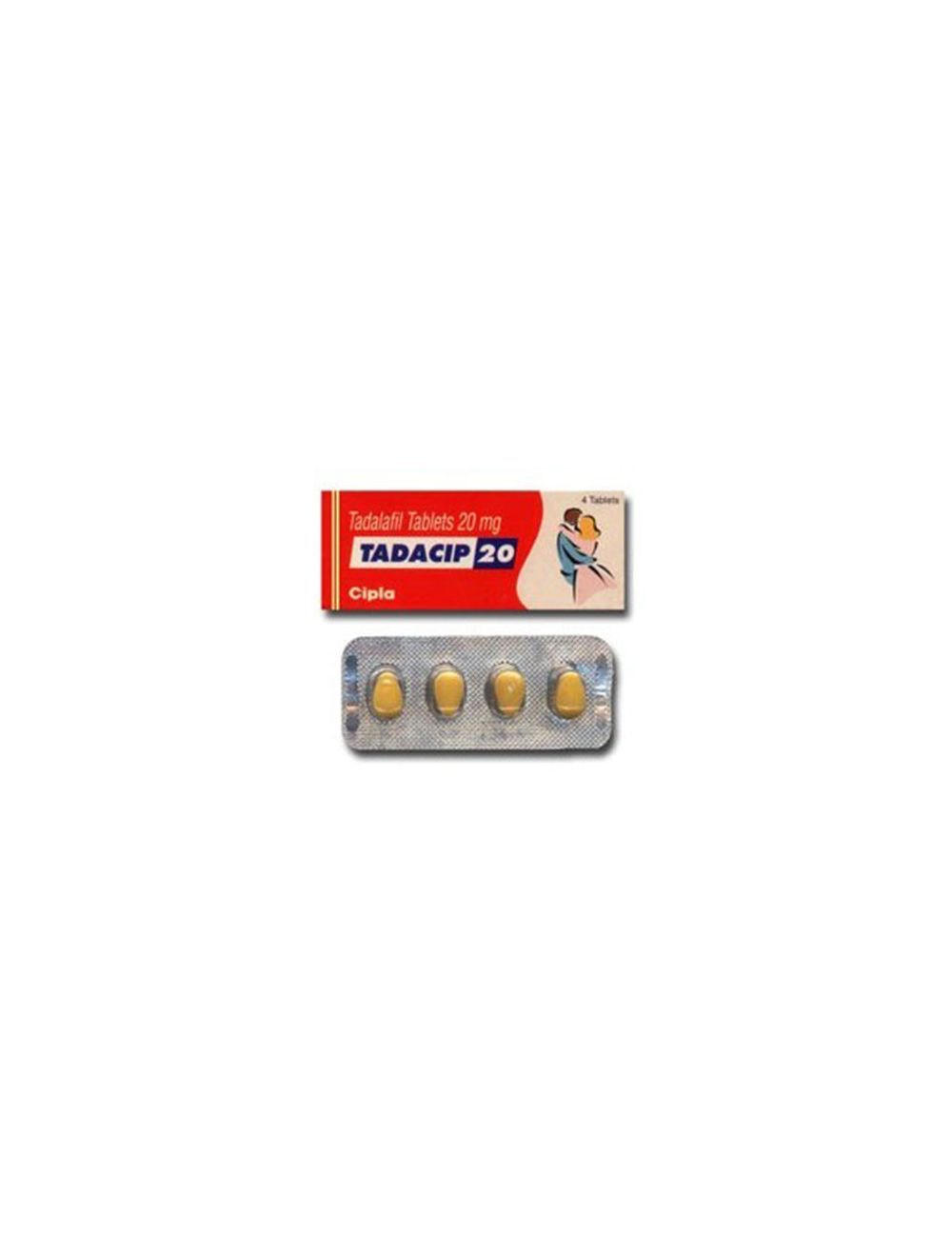  Buy Tadacip 20mg Online | Tadalafil 20mg