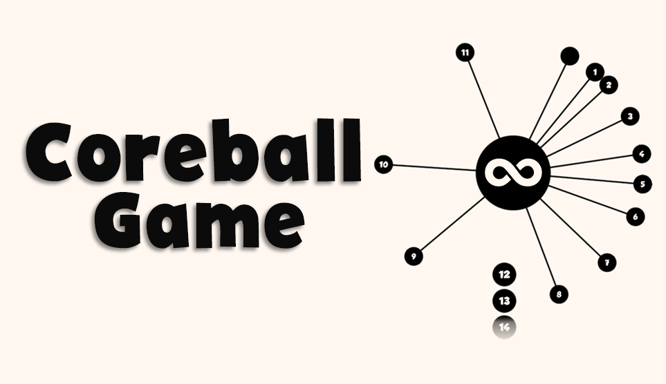 Ultimate arcade experience with Coreball