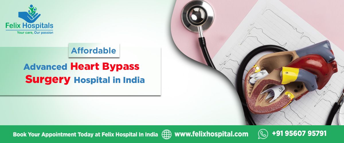 Best Hospital for Advanced Heart Bypass Surgery in India