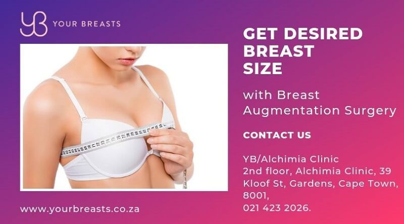 Looking to improve your body appearance with breast augmentation?