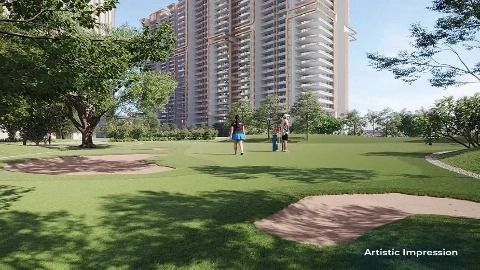 3 BHK Apartments in Godrej Sora Sector 53 Gurgaon for Sale