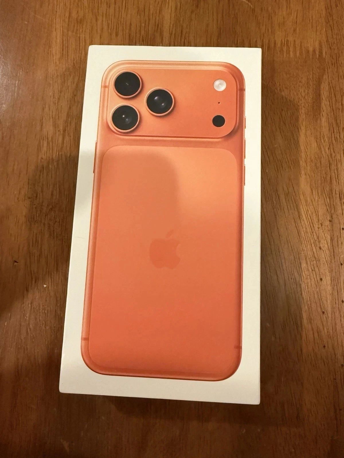 IPhone 17 Pro Max 512GB 256GB 128GB 5G Smartphone Unlocked