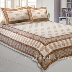 Buy Online High-Quality Cotton Bedsheets