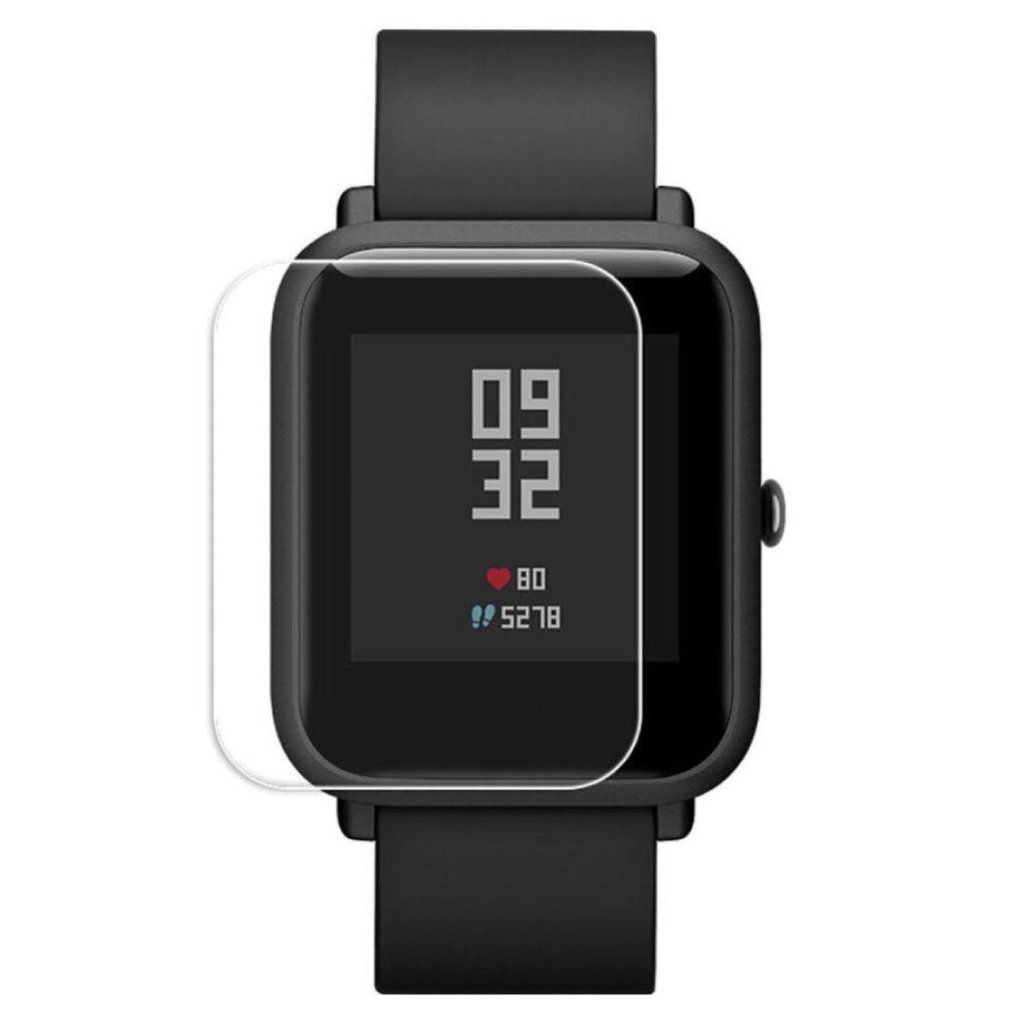 Use The  Amazfit Bip Screen Protector To Secure The SmartWatch Screen