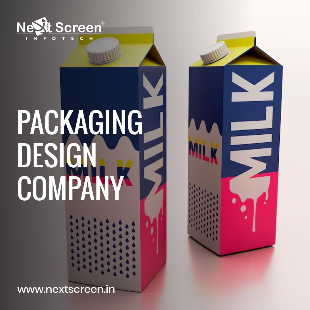 packaging design company 