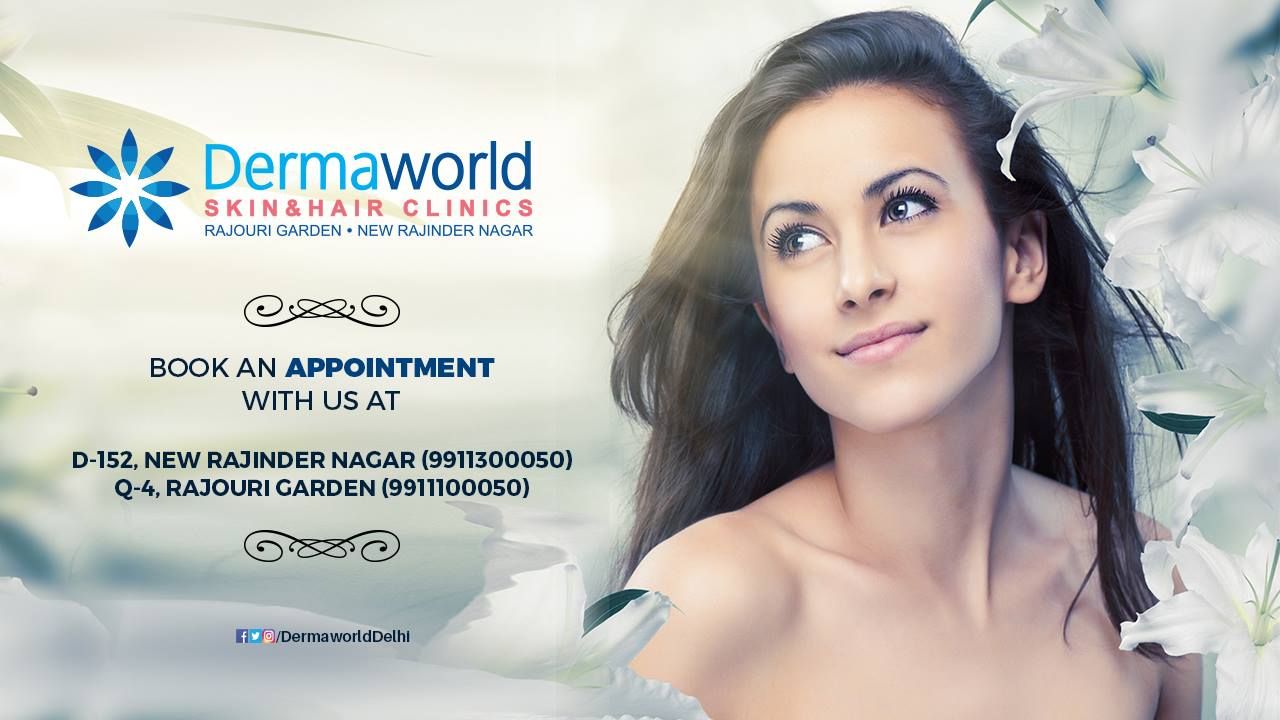 Laser Hair Removal in Delhi