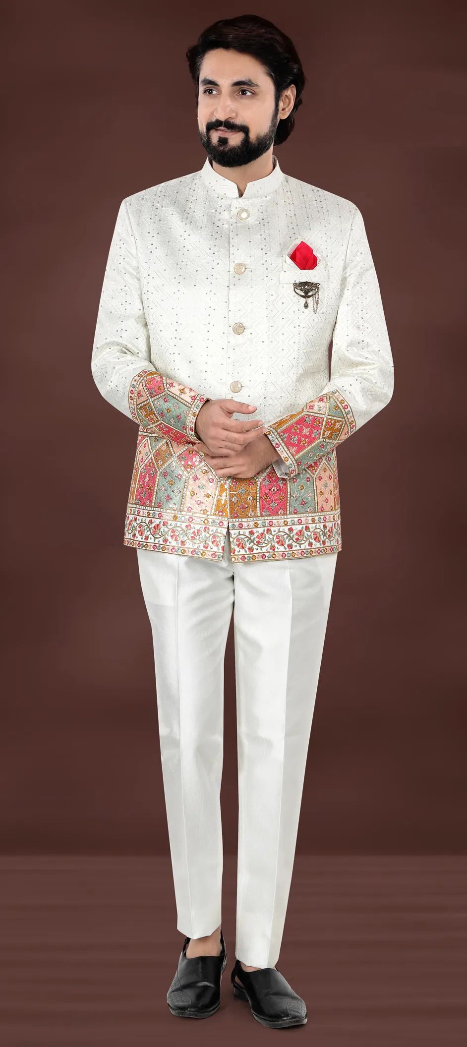 Shop Best Jodhpuri Suits For Men Online