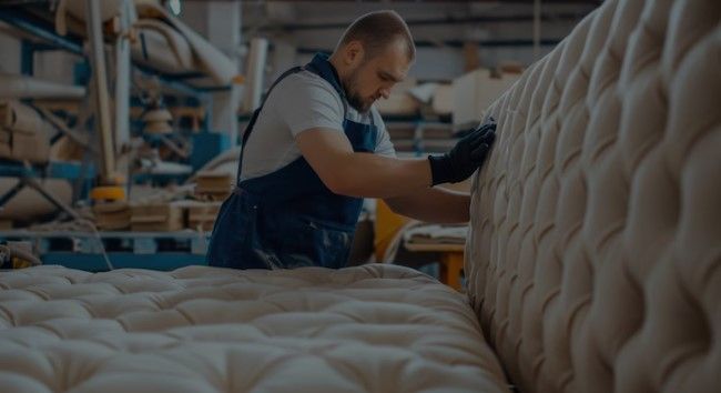 Sofa Reupholstery Services to Refresh Your Living Space