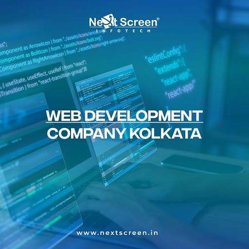  web development company kolkata