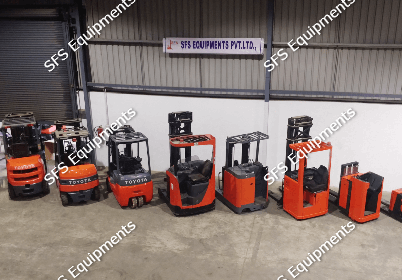 Used Material Handling Equipment in Chennai