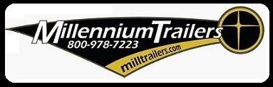 Best Aluminium Enclosed Trailers- Milltrailers.com