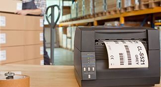 How is Barcode Printer beneficial in the industry?