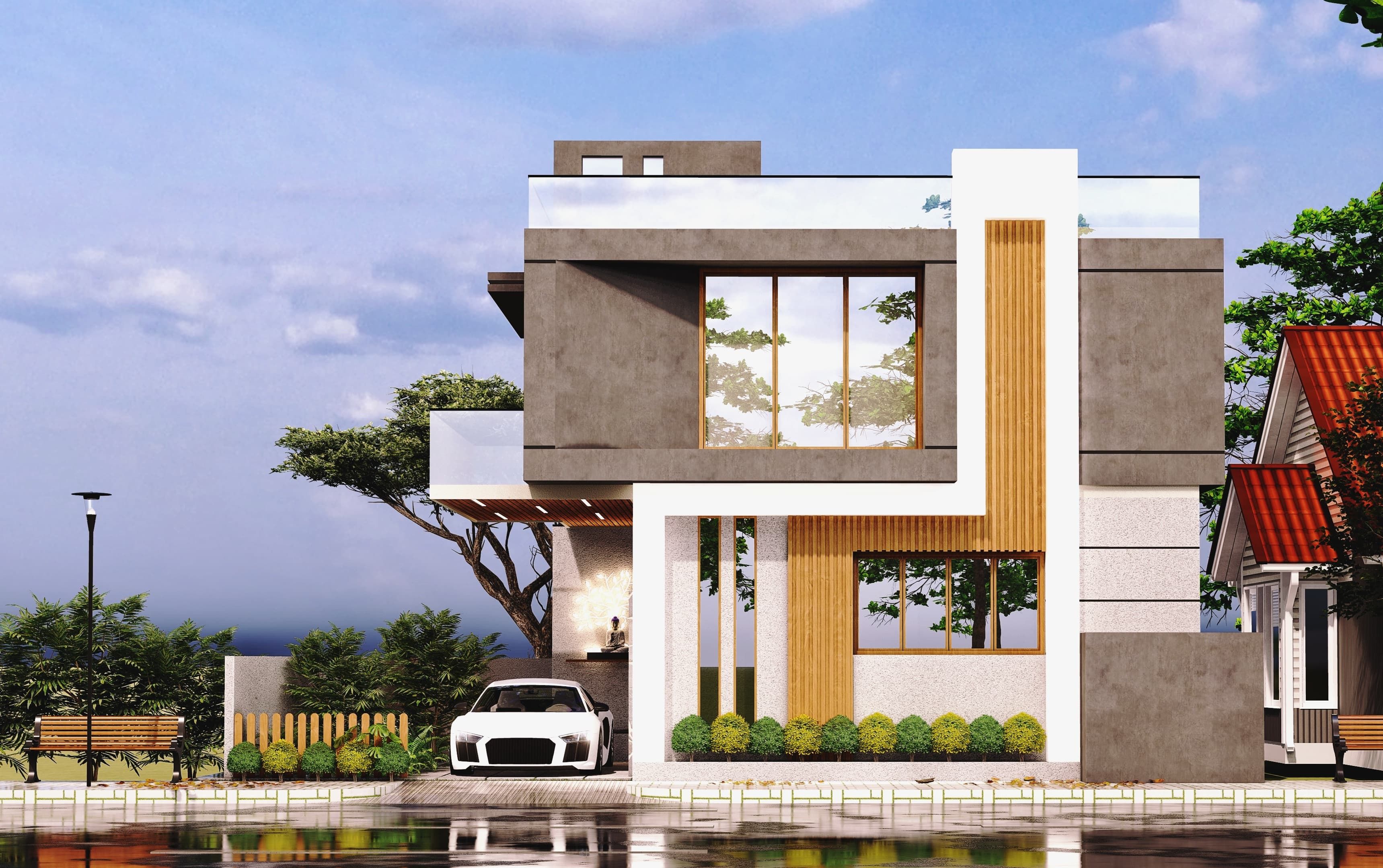 Duplex Villas for sale near KR Puram Bangalore