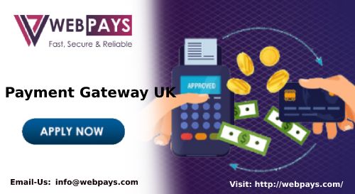 Get A Modern Solution For Payment Gateway UK with Webpays