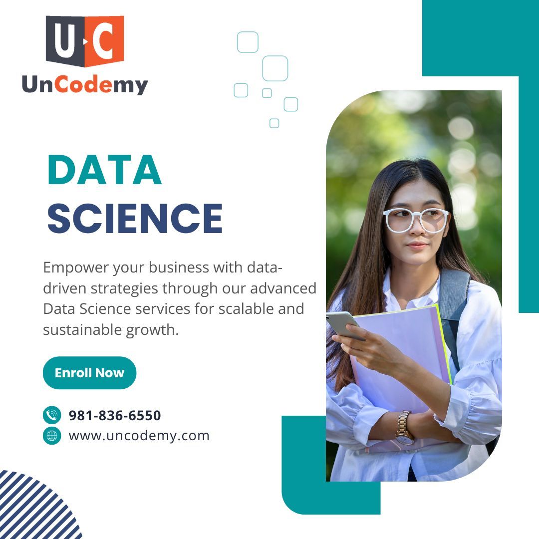 Unlock Career Opportunities with Data Science Training in Kolkata