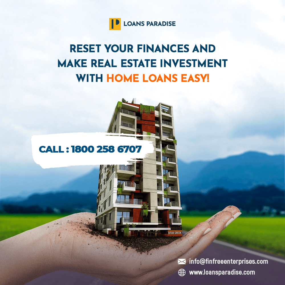 Get Housing Loans in Hyderabad at Easy Terms