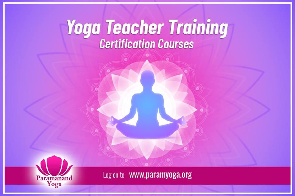 Make Your Career through our Yoga Teacher Training course