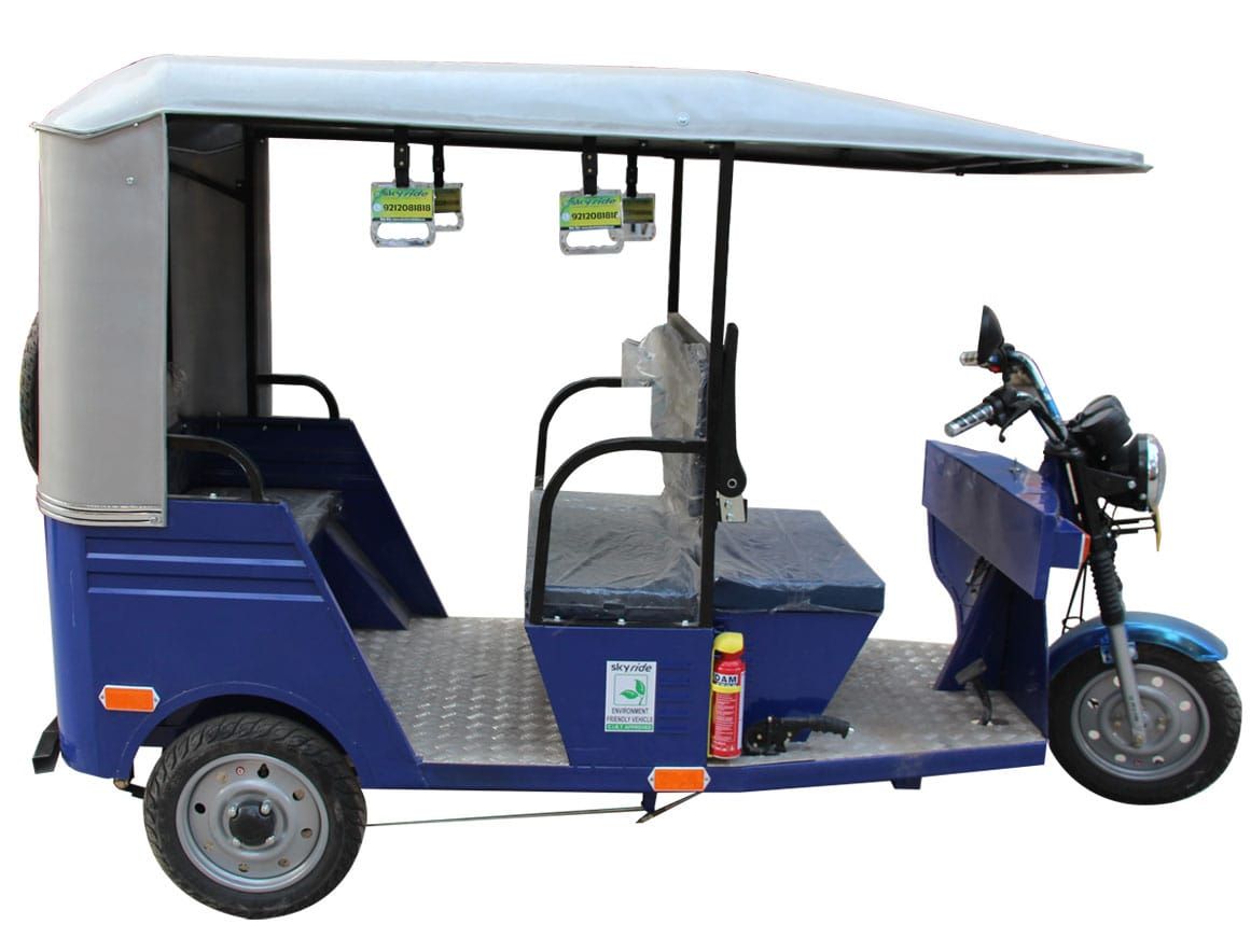 Riddhi Siddhi E Rickshaw - Spare Parts and Battery Wholesalers in Nagpur & Provide Repairing Services facility