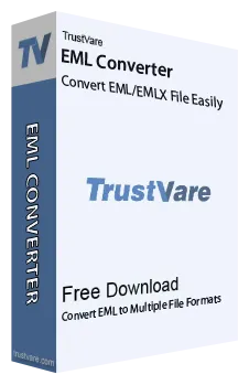 Convert EML to PST