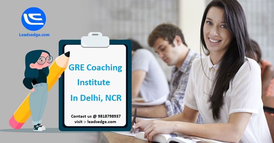 Best GRE Coaching Institute in Delhi, NCR