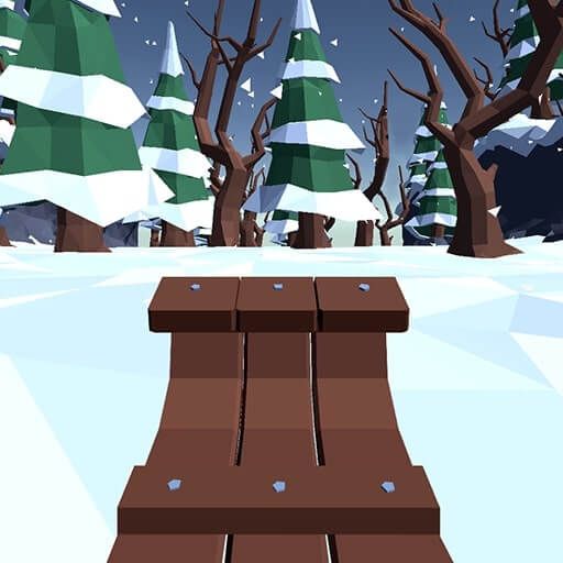 Snow Rider 3D Game