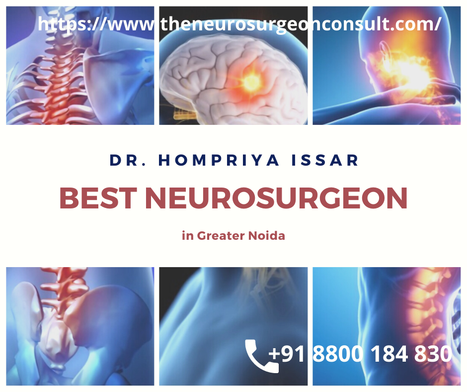 Dr Hompriya Issar, Neurosurgeon