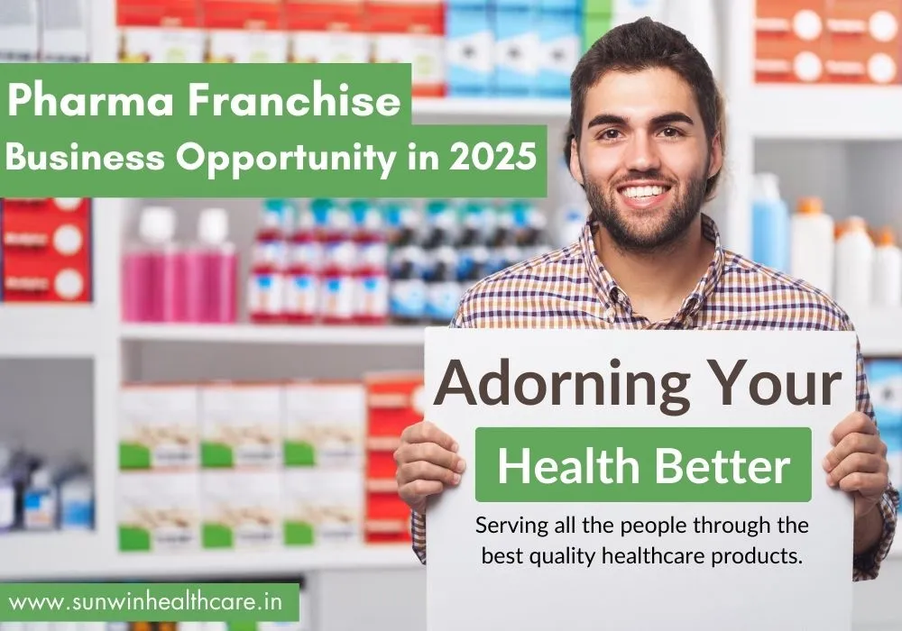 Pharma Franchise Opportunity in 2025