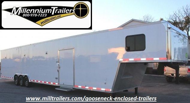 Are You Looking For Best Gooseneck Enclosed Trailer?