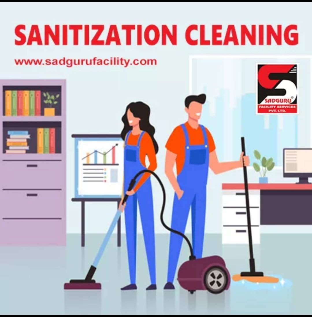 Sanitization cleaning service in Mumbai
