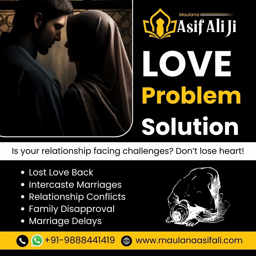 Guaranteed Love Problems Solution in Indore – Call Now