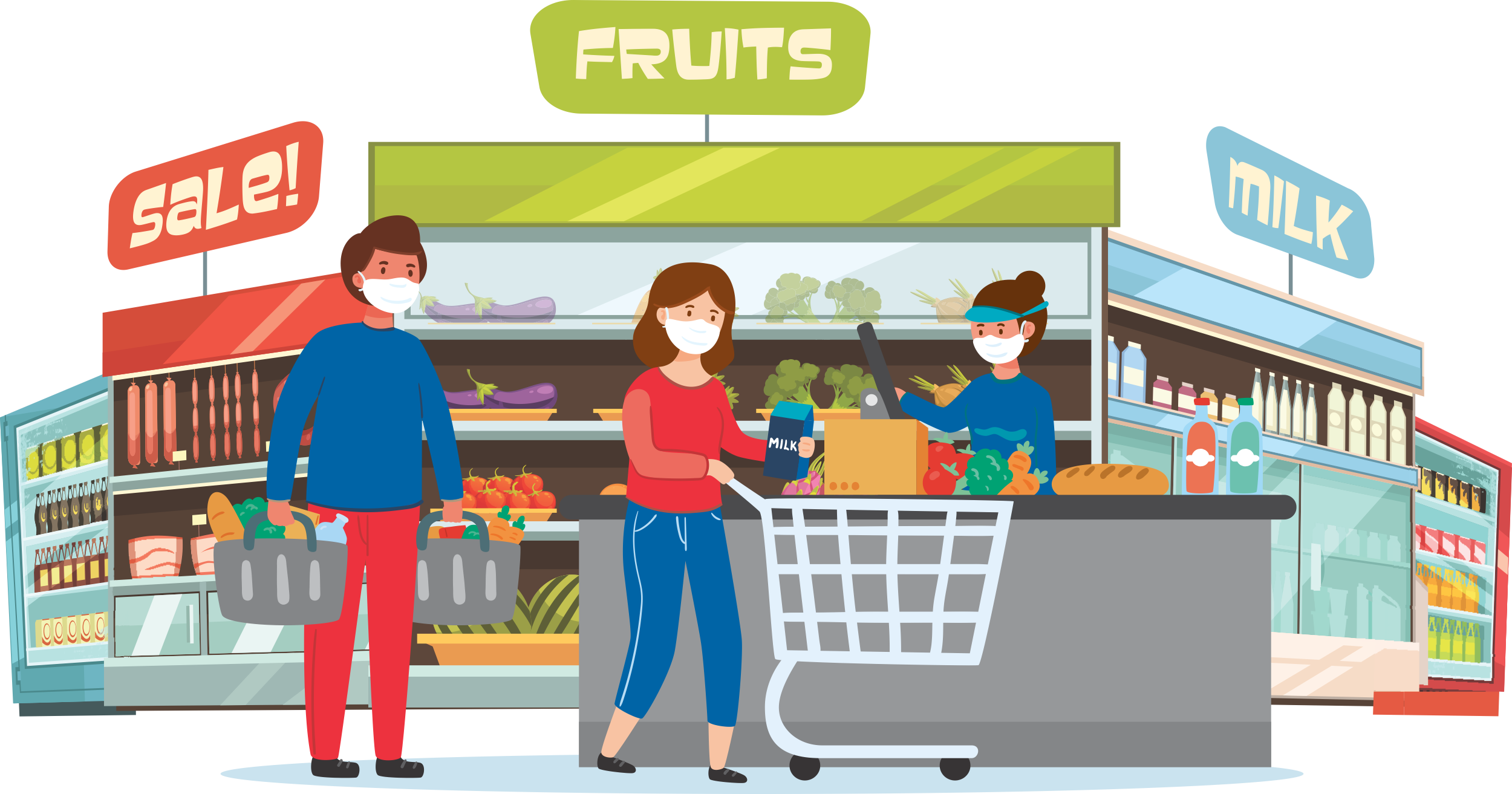 Scaleup Your Business With Grocery Shop Billing Software