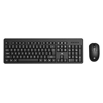 Wireless Keyboard And Mouse?