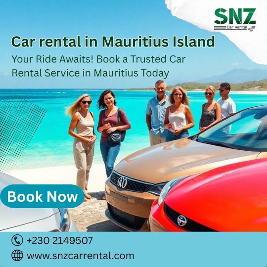 Mauritius Car Rental
