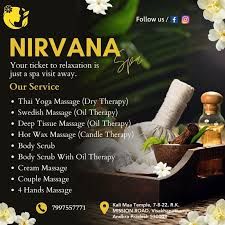  best Massage  centers in Vizag