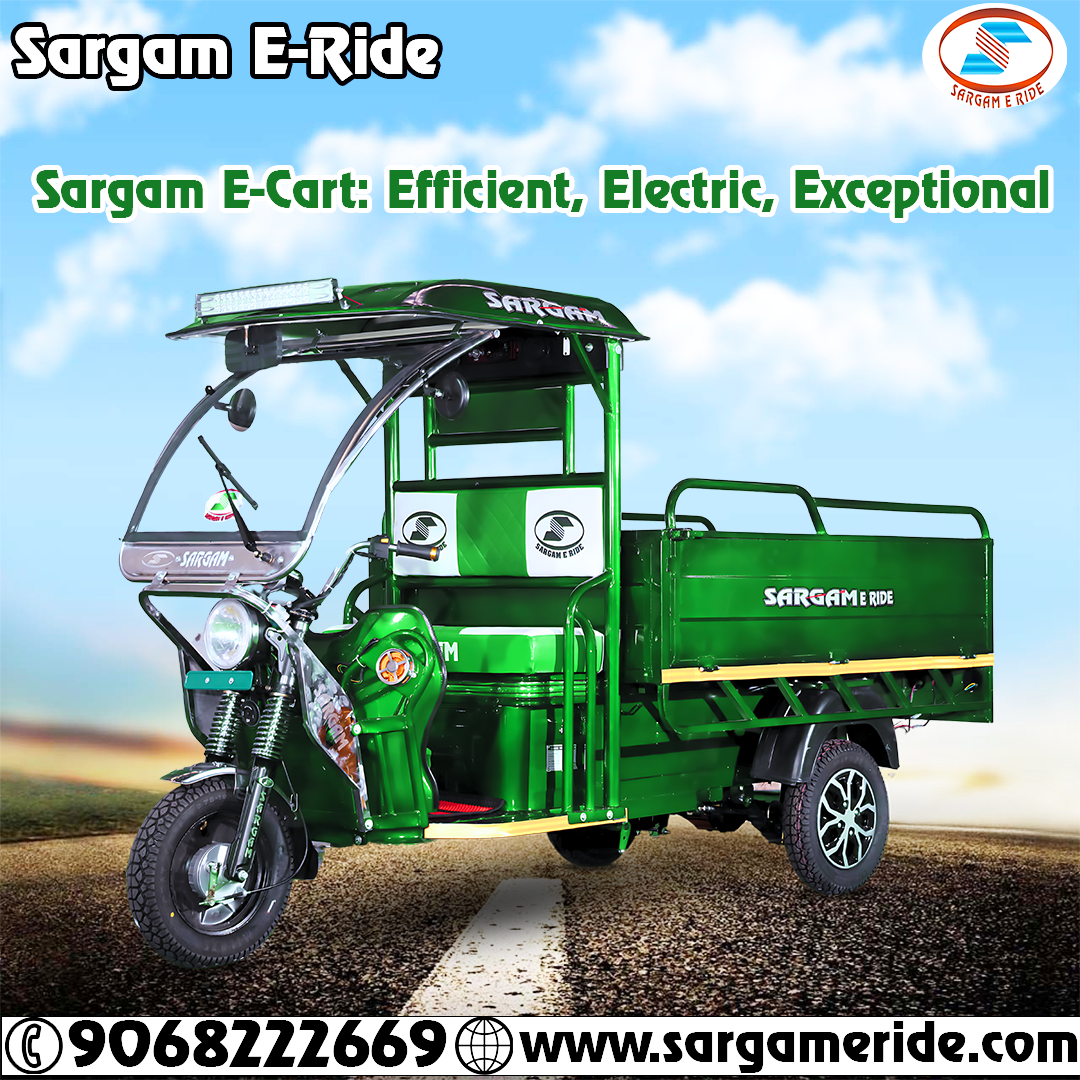 Top e rickshaw manufacturers in Assam