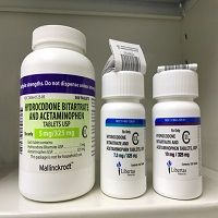 Hydrocodone Tablets Drug Information