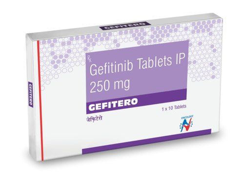 Affordable Price of Geftinat 250mg Tablet for Cancer