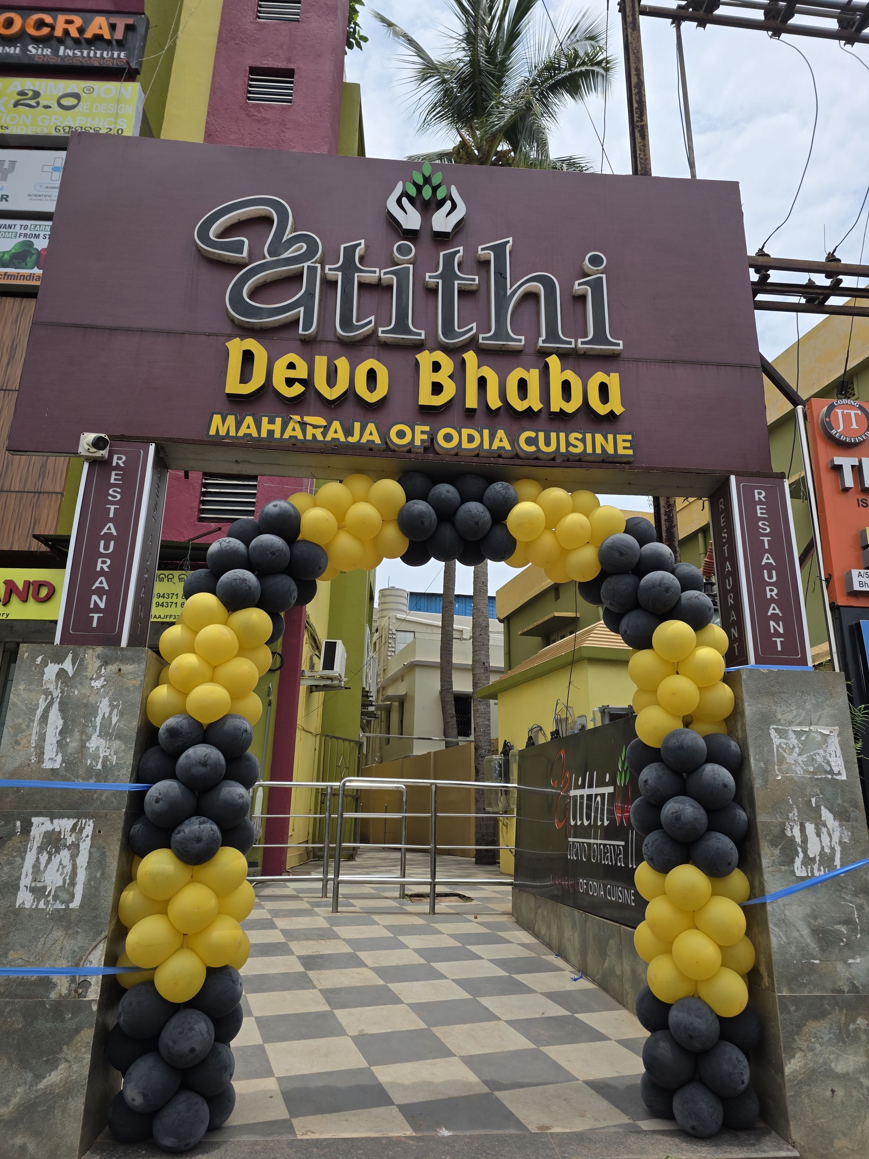 Best restaurants in Bhubaneswar for Dinner