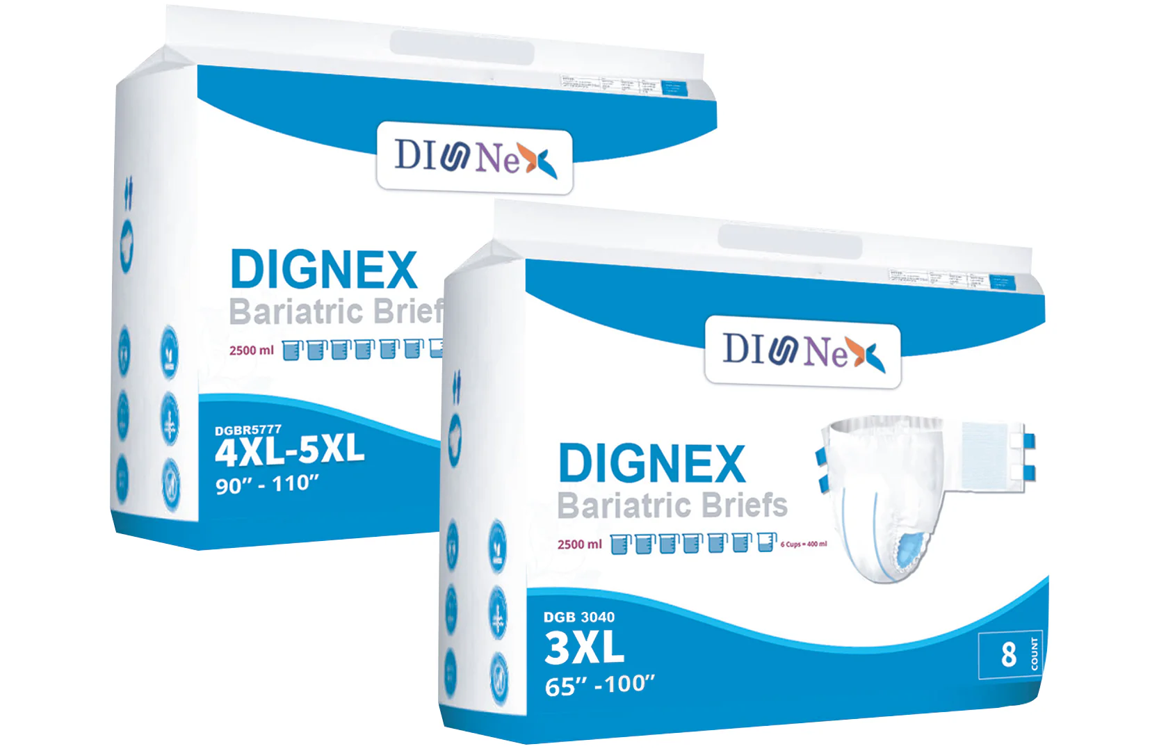 Incontinence Underwear for Men
