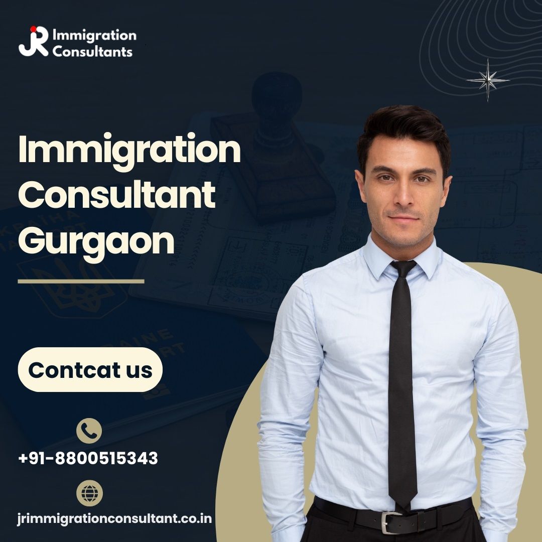  How can I choose the right immigration consultant Gurgaon