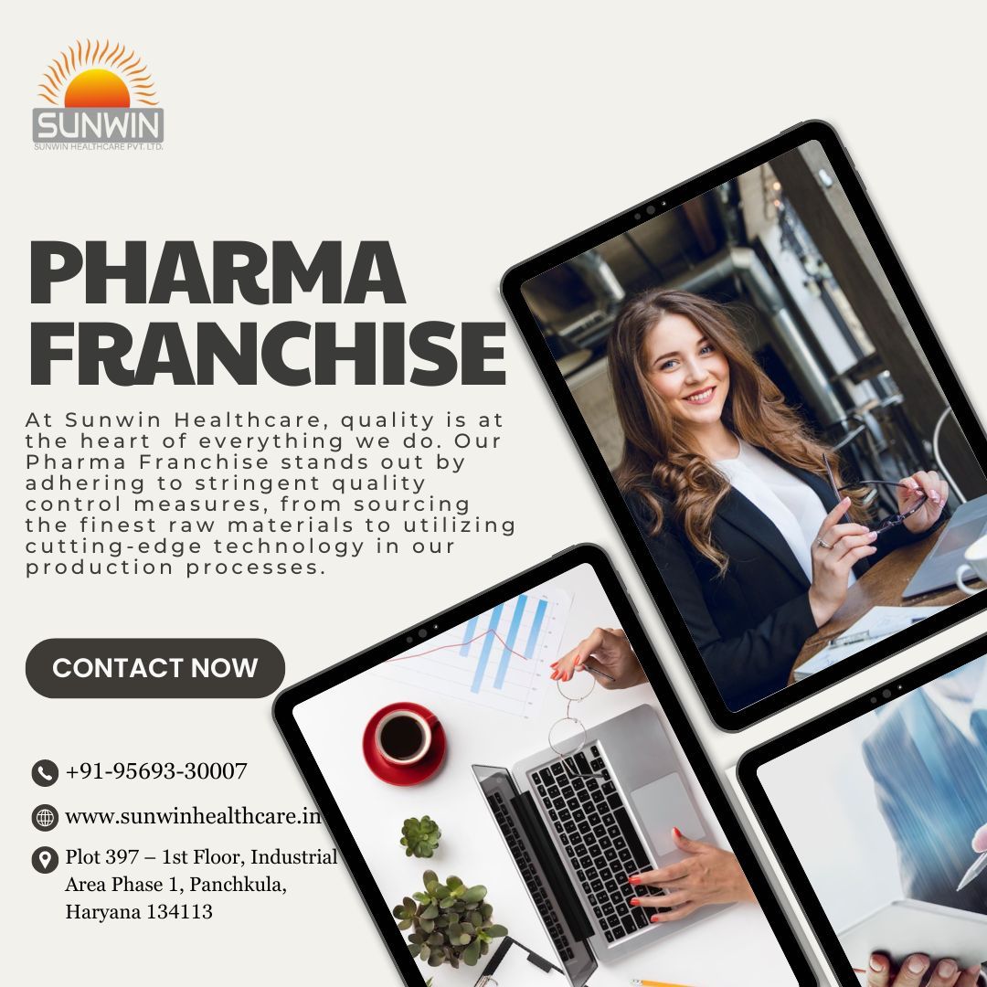 How Does Our Pharma Franchise Ensure the Highest Quality in Every Product We Offer?