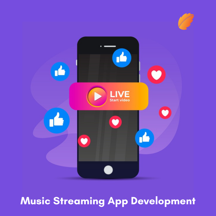 Consagous Technologies a Music Streaming App Development