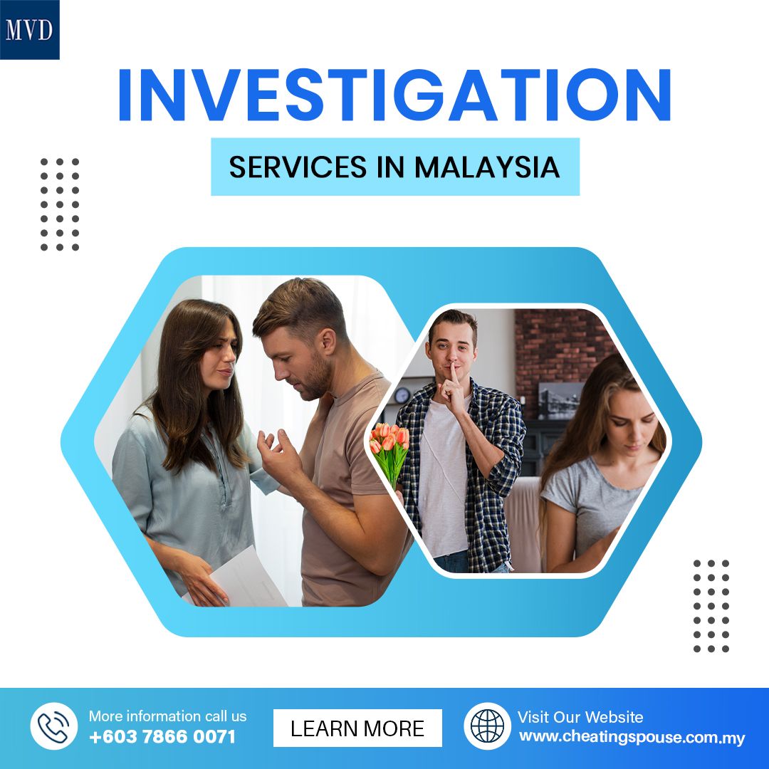 Investigation Services in Malaysia