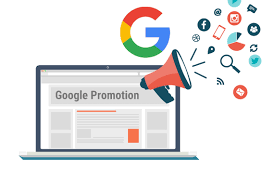Google Promotion Company