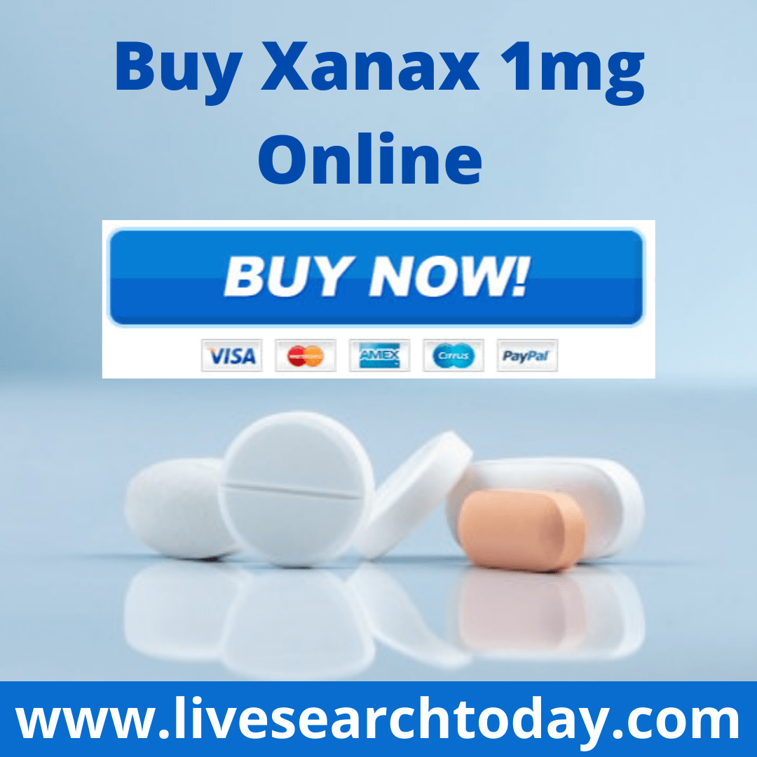 Buy Xanax 1mg Online By Credit Card At Livesearchtoday.com