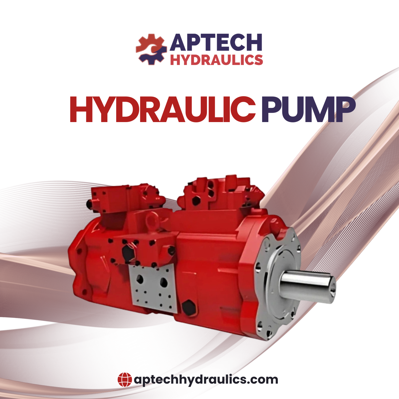 How do I choose the right hydraulic pump for my application