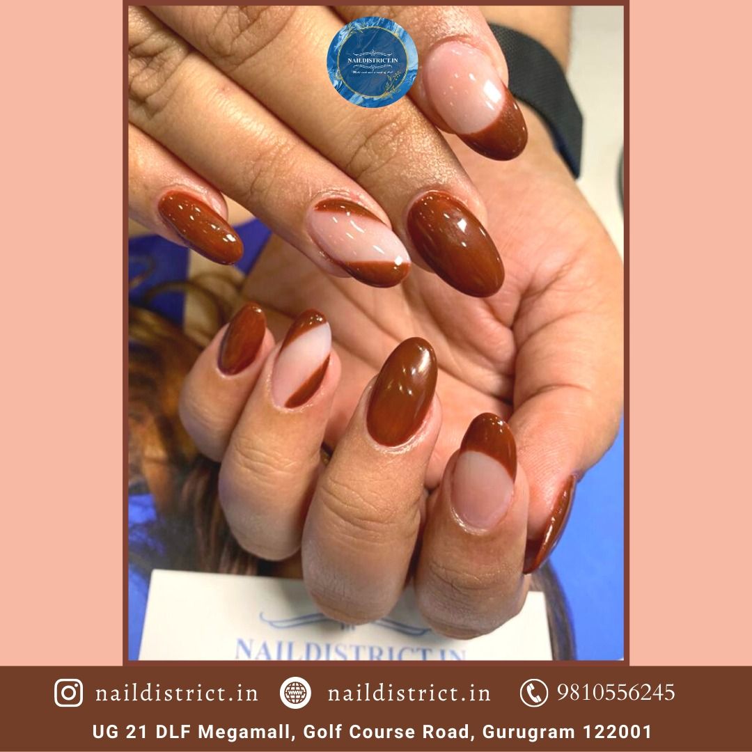  Naildistrict  Nail Salon is Top and the Best Nail Spa in Gurgaon